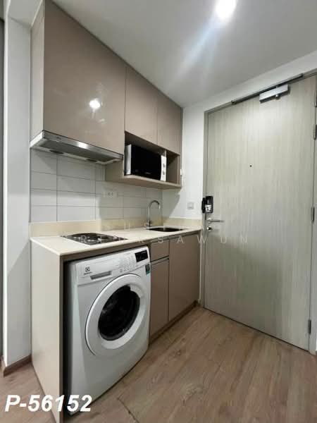 IDEO Q Chula - Samyan, Bangkok, 660-662 Rama 4 Road, Maha Phrutharam, Bang Rak, Bangkok, 1 Bedroom, 33 sqm, Condo For Rent, by Susira Preuksawun, 500503741 - DDproperty.com