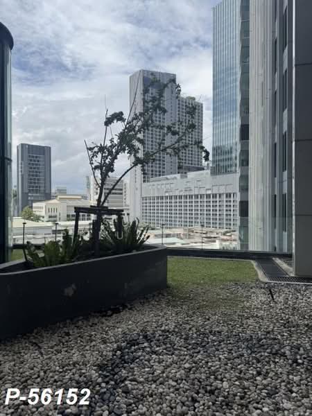 IDEO Q Chula - Samyan, Bangkok, 660-662 Rama 4 Road, Maha Phrutharam, Bang Rak, Bangkok, 1 Bedroom, 33 sqm, Condo For Rent, by Susira Preuksawun, 500503741 - DDproperty.com