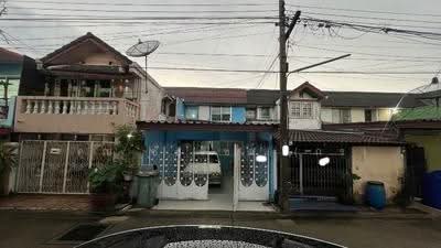 ขาย - ทาวน์เฮ้าส์ ซอยสวัสดิการ 10 ราคาถูก พร้อมอยู่, นนทบุรี