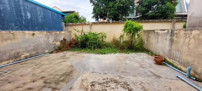 หมู่บ้านภูมิใจนิเวศน์1 โครงการ15, Samut Prakan, Pak Khlong Bang Pla Kot, Phra Samut Jadee, Samut Prakan, 3 Bedrooms, 150 sqm, Townhouse For Sale, by The Best Property เล็ก, 500503745 - DDproperty.com