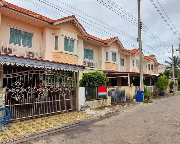 หมู่บ้านภูมิใจนิเวศน์1 โครงการ15, สมุทรปราการ, ปากคลองบางปลากด, พระสมุทรเจดีย์, สมุทรปราการ, 150 ตร.ม., ทาวน์เฮ้าส์ ขาย, โดย The Best Property  เล็ก, 500503745 - DDproperty.com