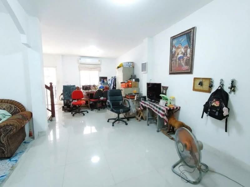 Lio Phaholyothin-Watcharaphon, Bangkok, Khlong Tanon, Sai Mai, Bangkok, 3 Bedrooms, 75 sqm, Townhouse For Sale, by ภัทรนัน อิศรางกูร ณ อยุธยา, 500503746 - DDproperty.com