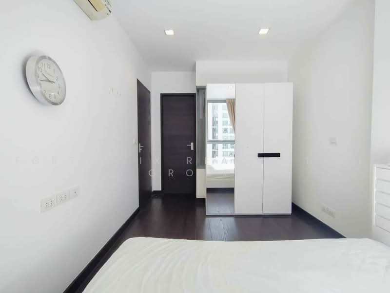 IDEO Q Phayathai, Bangkok, 138 Phayathai Road, Thung Phaya Thai, Ratchathewi, Bangkok, 1 Bedroom, 40 sqm, Condo For Sale, by Forty-Six Real Estate Group, 500503747 - DDproperty.com