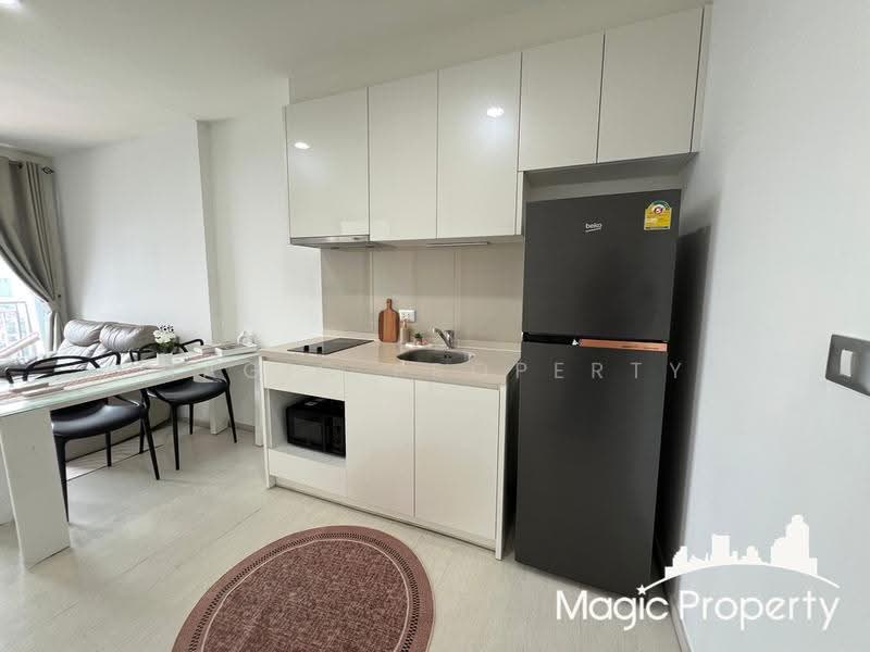 Rhythm Sukhumvit 42, Bangkok, Soi Sukhumvit 42, Sukhumvit Road, Phra Kanong, Khlong Toei, Bangkok, 1 Bedroom, 35 sqm, Condo For Rent, by Magic Property, 500503749 - DDproperty.com