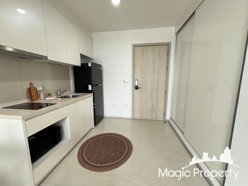 Rhythm Sukhumvit 42, Bangkok, Soi Sukhumvit 42, Sukhumvit Road, Phra Kanong, Khlong Toei, Bangkok, 1 Bedroom, 35 sqm, Condo For Rent, by Magic Property, 500503749 - DDproperty.com