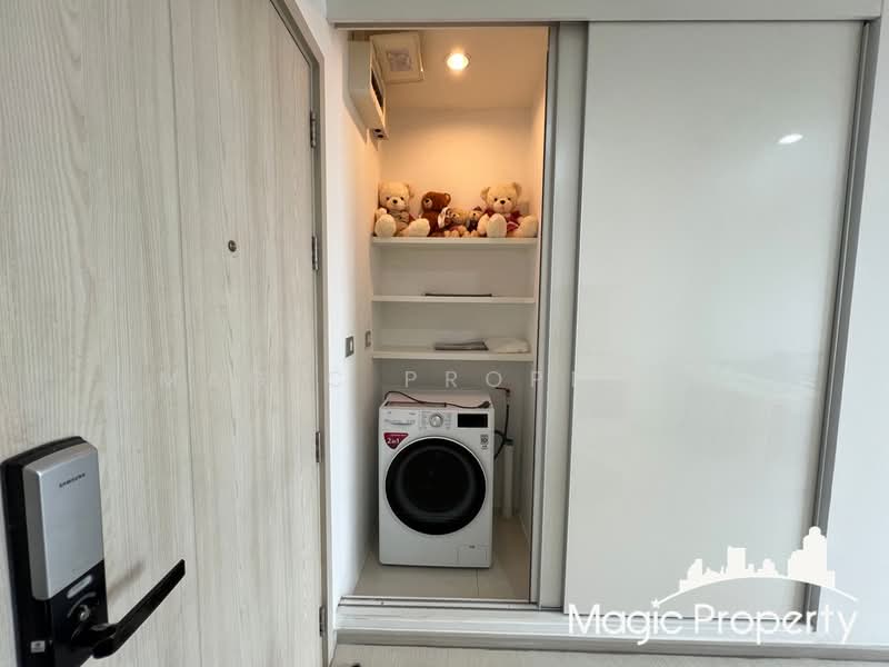 Rhythm Sukhumvit 42, Bangkok, Soi Sukhumvit 42, Sukhumvit Road, Phra Kanong, Khlong Toei, Bangkok, 1 Bedroom, 35 sqm, Condo For Rent, by Magic Property, 500503749 - DDproperty.com