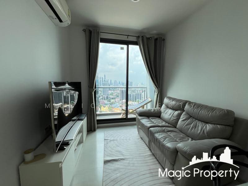 Rhythm Sukhumvit 42, Bangkok, Soi Sukhumvit 42, Sukhumvit Road, Phra Kanong, Khlong Toei, Bangkok, 1 Bedroom, 35 sqm, Condo For Rent, by Magic Property, 500503749 - DDproperty.com