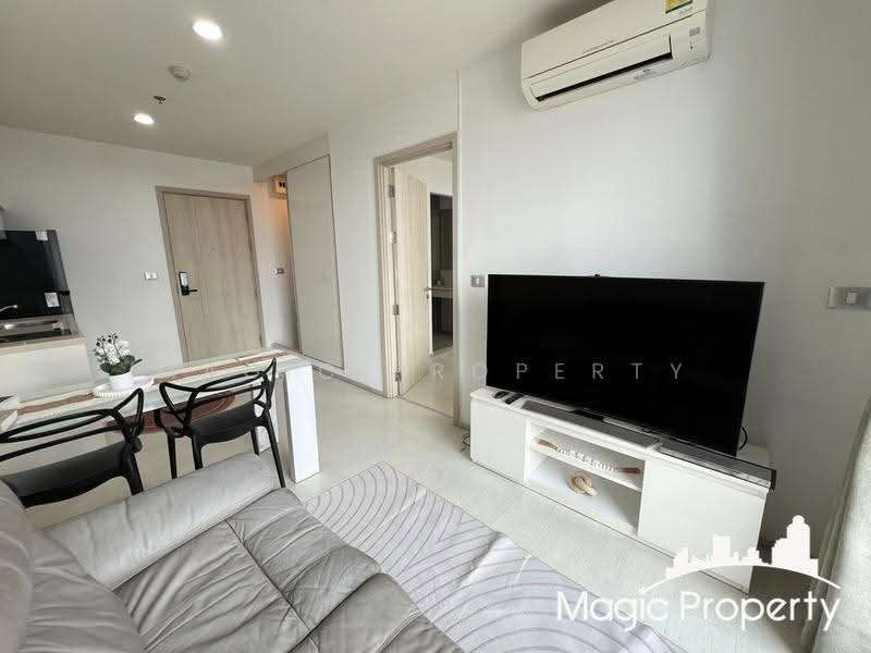 Rhythm Sukhumvit 42, Bangkok, Soi Sukhumvit 42, Sukhumvit Road, Phra Kanong, Khlong Toei, Bangkok, 1 Bedroom, 35 sqm, Condo For Rent, by Magic Property, 500503749 - DDproperty.com