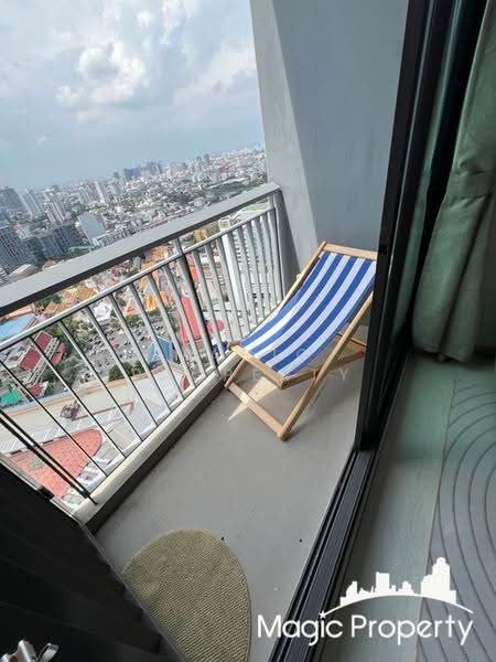 Rhythm Sukhumvit 42 : ริทึ่ม สุขุมวิท 42, กรุงเทพ, ซอยสุขุมวิท 42, พระโขนง, คลองเตย, กรุงเทพ, 35 ตร.ม., คอนโด ให้เช่า, โดย Magic Property, 500503749 - DDproperty.com