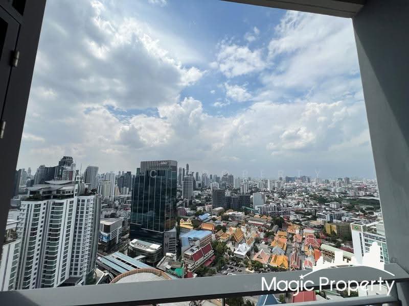 Rhythm Sukhumvit 42, Bangkok, Soi Sukhumvit 42, Sukhumvit Road, Phra Kanong, Khlong Toei, Bangkok, 1 Bedroom, 35 sqm, Condo For Rent, by Magic Property, 500503749 - DDproperty.com