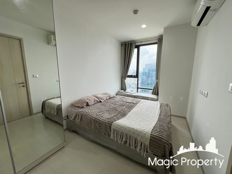 Rhythm Sukhumvit 42, Bangkok, Soi Sukhumvit 42, Sukhumvit Road, Phra Kanong, Khlong Toei, Bangkok, 1 Bedroom, 35 sqm, Condo For Rent, by Magic Property, 500503749 - DDproperty.com