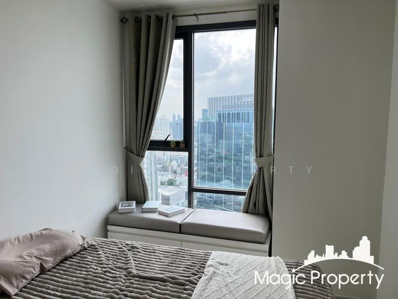 Rhythm Sukhumvit 42, Bangkok, Soi Sukhumvit 42, Sukhumvit Road, Phra Kanong, Khlong Toei, Bangkok, 1 Bedroom, 35 sqm, Condo For Rent, by Magic Property, 500503749 - DDproperty.com