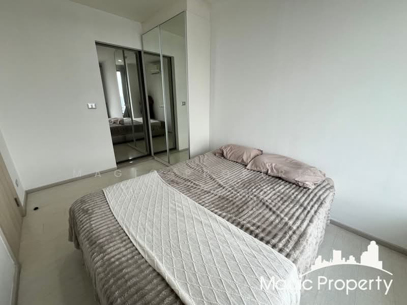 Rhythm Sukhumvit 42, Bangkok, Soi Sukhumvit 42, Sukhumvit Road, Phra Kanong, Khlong Toei, Bangkok, 1 Bedroom, 35 sqm, Condo For Rent, by Magic Property, 500503749 - DDproperty.com