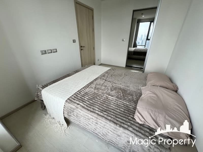 Rhythm Sukhumvit 42, Bangkok, Soi Sukhumvit 42, Sukhumvit Road, Phra Kanong, Khlong Toei, Bangkok, 1 Bedroom, 35 sqm, Condo For Rent, by Magic Property, 500503749 - DDproperty.com
