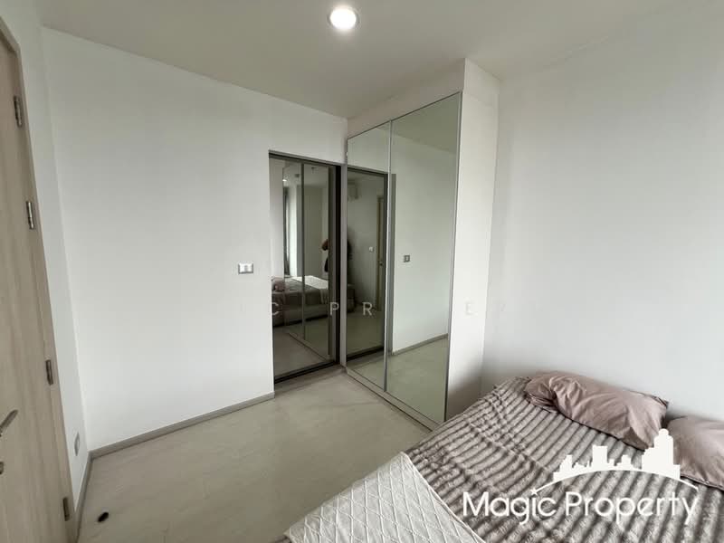 Rhythm Sukhumvit 42, Bangkok, Soi Sukhumvit 42, Sukhumvit Road, Phra Kanong, Khlong Toei, Bangkok, 1 Bedroom, 35 sqm, Condo For Rent, by Magic Property, 500503749 - DDproperty.com