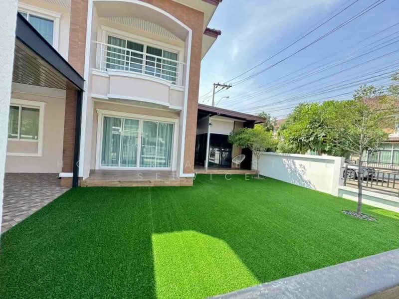 Sammakorn Ratchaphruek, Nonthaburi, Ratchaphruek Road, Bang Phlap, Pak Kret, Nonthaburi, 4 Bedrooms, 213 sqm, Single Detached House For Sale, by HOME Real Estate Service, 500503750 - DDproperty.com