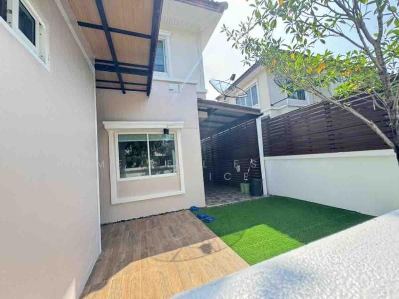 Sammakorn Ratchaphruek, Nonthaburi, Ratchaphruek Road, Bang Phlap, Pak Kret, Nonthaburi, 4 Bedrooms, 213 sqm, Single Detached House For Sale, by HOME Real Estate Service, 500503750 - DDproperty.com