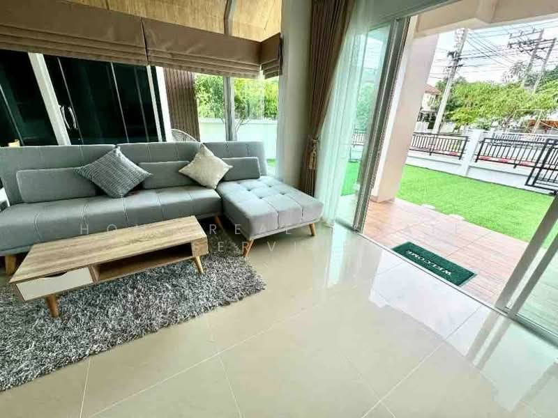 Sammakorn Ratchaphruek, Nonthaburi, Ratchaphruek Road, Bang Phlap, Pak Kret, Nonthaburi, 4 Bedrooms, 213 sqm, Single Detached House For Sale, by HOME Real Estate Service, 500503750 - DDproperty.com