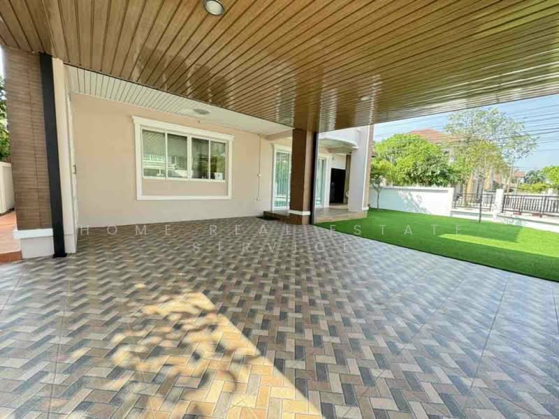 Sammakorn Ratchaphruek, Nonthaburi, Ratchaphruek Road, Bang Phlap, Pak Kret, Nonthaburi, 4 Bedrooms, 213 sqm, Single Detached House For Sale, by HOME Real Estate Service, 500503750 - DDproperty.com
