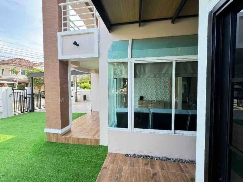 Sammakorn Ratchaphruek, Nonthaburi, Ratchaphruek Road, Bang Phlap, Pak Kret, Nonthaburi, 4 Bedrooms, 213 sqm, Single Detached House For Sale, by HOME Real Estate Service, 500503750 - DDproperty.com