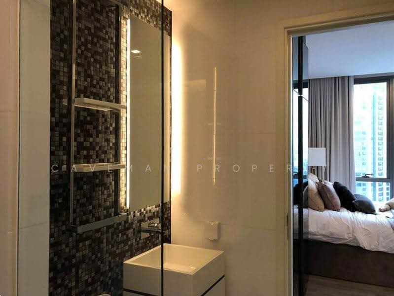The Room Sukhumvit 69, Bangkok, 1539 Sukhumvit Road, Phra Kanong Nua, Watthana, Bangkok, 1 Bedroom, 35 sqm, Condo For Rent, by Caveman Property, 500503751 - DDproperty.com