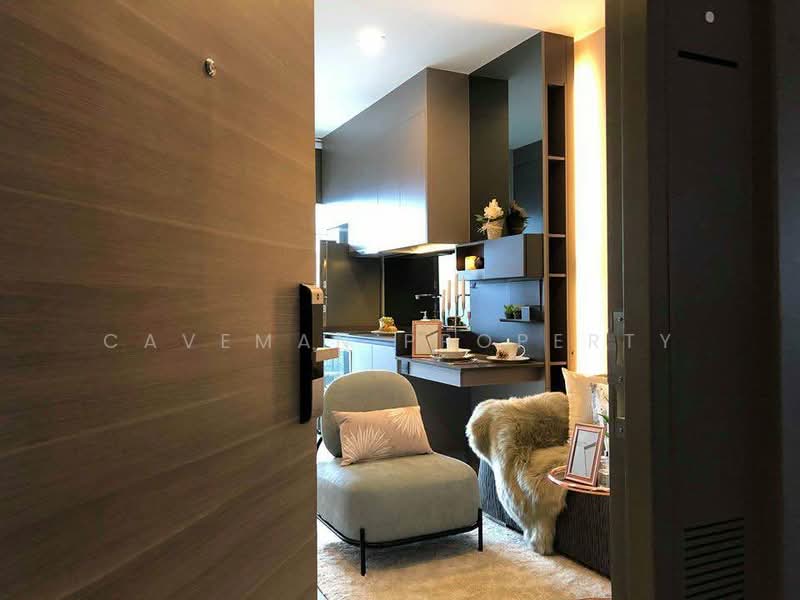 The Room Sukhumvit 69, Bangkok, 1539 Sukhumvit Road, Phra Kanong Nua, Watthana, Bangkok, 1 Bedroom, 35 sqm, Condo For Rent, by Caveman Property, 500503751 - DDproperty.com
