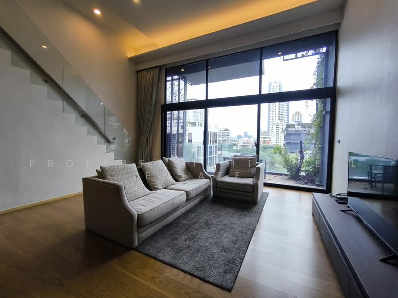 Siamese Exclusive Sukhumvit 31 : ไซมิส เอ๊กซ์ตลูซีฟ สุขุมวิท 31, กรุงเทพ, 75 ถนนสุขุมวิท 31, คลองตันเหนือ, วัฒนา, กรุงเทพ, 138 ตร.ม., คอนโด ให้เช่า, โดย PROPERTYSIGHTS REAL ESTATE, 500503752 - DDproperty.com