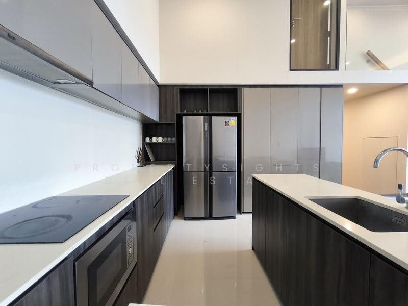 Siamese Exclusive Sukhumvit 31, Bangkok, 75 Soi Sukhumvit 31, Khlong Tan Nua, Watthana, Bangkok, 3 Bedrooms, 138 sqm, Condo For Rent, by PROPERTYSIGHTS REAL ESTATE, 500503752 - DDproperty.com