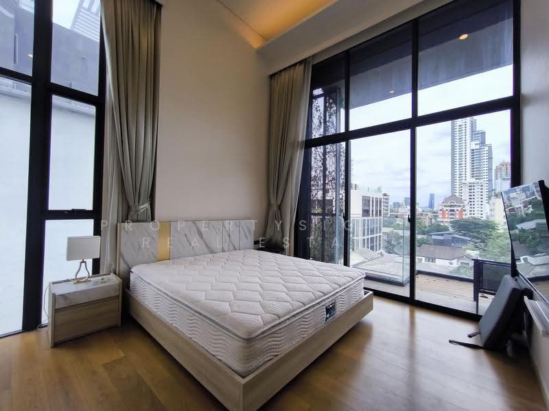 Siamese Exclusive Sukhumvit 31, Bangkok, 75 Soi Sukhumvit 31, Khlong Tan Nua, Watthana, Bangkok, 3 Bedrooms, 138 sqm, Condo For Rent, by PROPERTYSIGHTS REAL ESTATE, 500503752 - DDproperty.com
