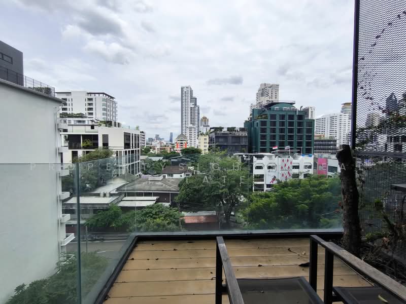 Siamese Exclusive Sukhumvit 31 : ไซมิส เอ๊กซ์ตลูซีฟ สุขุมวิท 31, กรุงเทพ, 75 ถนนสุขุมวิท 31, คลองตันเหนือ, วัฒนา, กรุงเทพ, 138 ตร.ม., คอนโด ให้เช่า, โดย PROPERTYSIGHTS REAL ESTATE, 500503752 - DDproperty.com