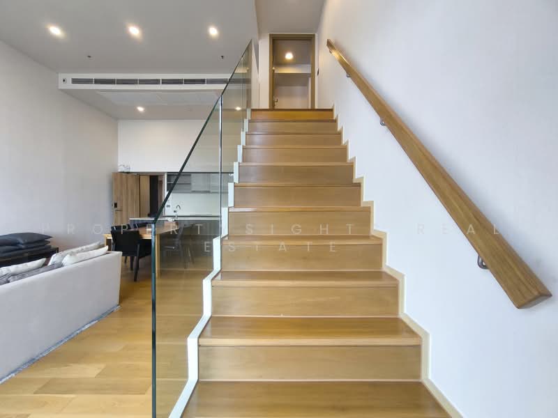Siamese Exclusive Sukhumvit 31, Bangkok, 75 Soi Sukhumvit 31, Khlong Tan Nua, Watthana, Bangkok, 3 Bedrooms, 138 sqm, Condo For Rent, by PROPERTYSIGHTS REAL ESTATE, 500503752 - DDproperty.com