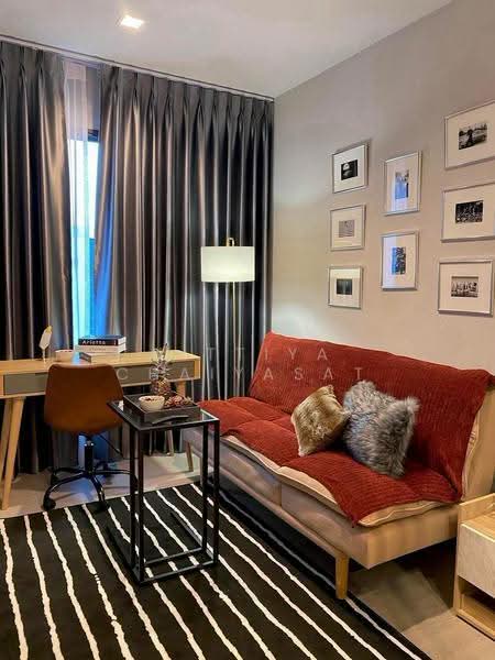 Life Asoke-Rama 9, Bangkok, 626 Asoke-Dindaeng Road, Makkasan, Ratchathewi, Bangkok, 1 Bedroom, 36 sqm, Condo For Rent, by Kittiya Chaiyasat, 500503754 - DDproperty.com