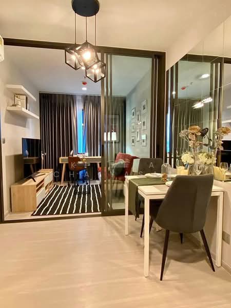 Life Asoke-Rama 9, Bangkok, 626 Asoke-Dindaeng Road, Makkasan, Ratchathewi, Bangkok, 1 Bedroom, 36 sqm, Condo For Rent, by Kittiya Chaiyasat, 500503754 - DDproperty.com