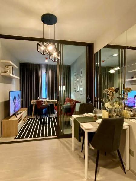 Life Asoke-Rama 9, Bangkok, 626 Asoke-Dindaeng Road, Makkasan, Ratchathewi, Bangkok, 1 Bedroom, 36 sqm, Condo For Rent, by Kittiya Chaiyasat, 500503754 - DDproperty.com