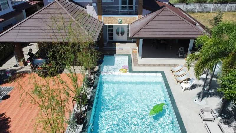 บ้านเดี่ยวสัตหีบ ชลบุรี, Chon Buri (Pattaya), Sattahip, Chon Buri (Pattaya), 6 Bedrooms, 100 sqm, Single Detached House For Sale, by The Best Property เดี่ยว, 500503755 - DDproperty.com