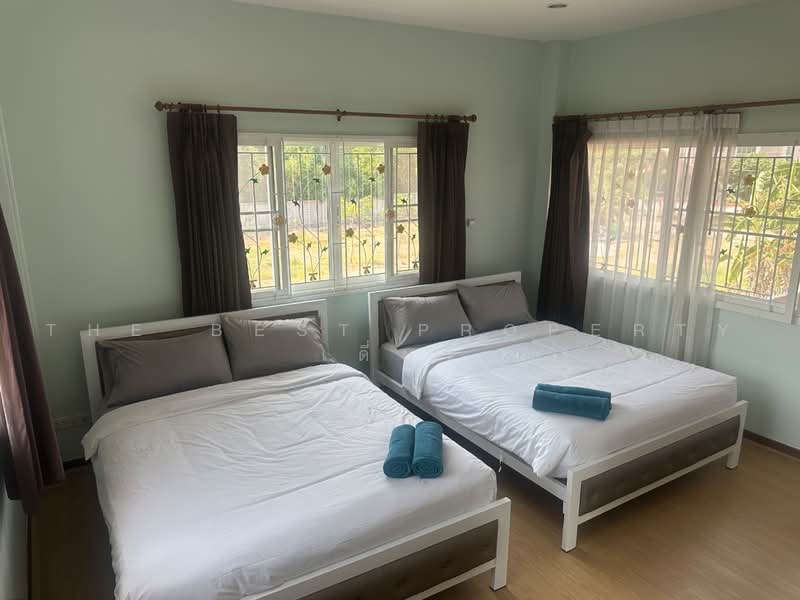 บ้านเดี่ยวสัตหีบ ชลบุรี, Chon Buri (Pattaya), Sattahip, Chon Buri (Pattaya), 6 Bedrooms, 100 sqm, Single Detached House For Sale, by The Best Property เดี่ยว, 500503755 - DDproperty.com