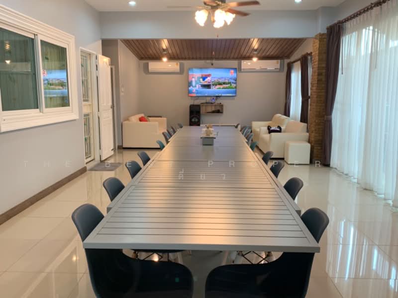 บ้านเดี่ยวสัตหีบ ชลบุรี, Chon Buri (Pattaya), Sattahip, Chon Buri (Pattaya), 6 Bedrooms, 100 sqm, Single Detached House For Sale, by The Best Property เดี่ยว, 500503755 - DDproperty.com