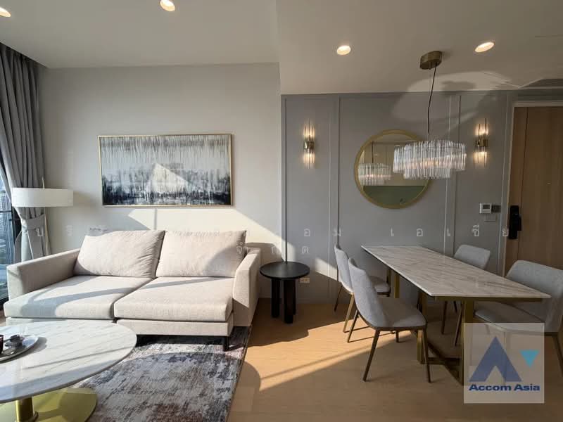 Anil Sathorn 12, Bangkok, 122 N Sathon Rd, Thung Maha Mek, Sathon, Bangkok, 2 Bedrooms, 64 sqm, Condo For Rent, by บริษัท แอคคอม เอเซีย จำกัด, 500503758 - DDproperty.com