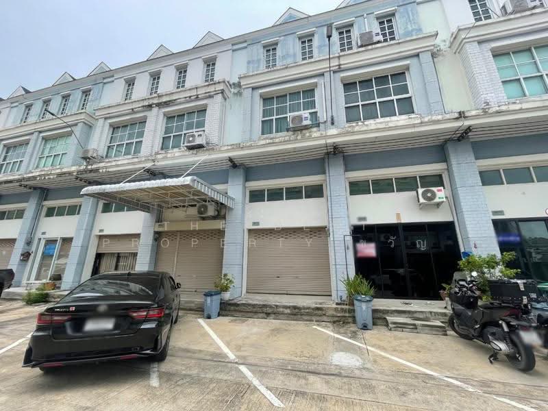 Library Town Prachauthit90, Samut Prakan, Nai Khlong Bang Pla Kot, Phra Samut Jadee, Samut Prakan, 2 Bedrooms, 150 sqm, Townhouse For Sale, by The Best Property ขวัญ, 500503759 - DDproperty.com