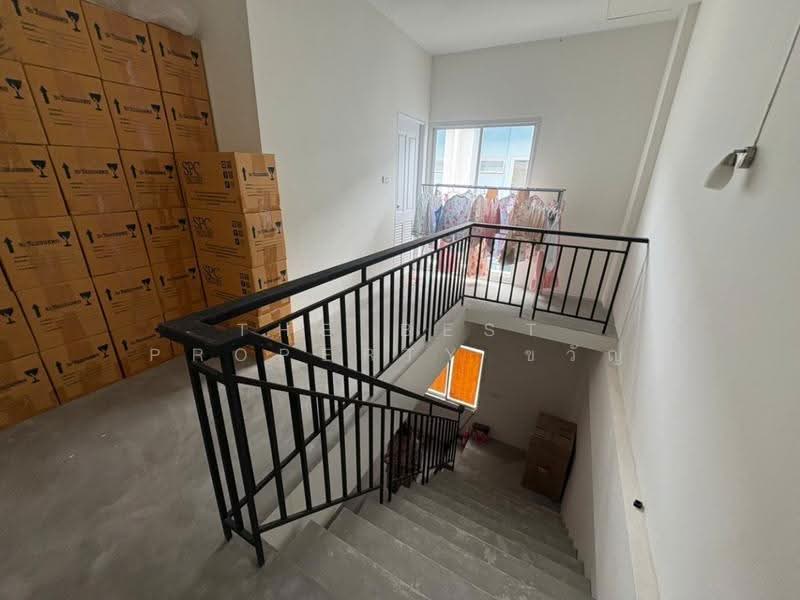 Library Town Prachauthit90, Samut Prakan, Nai Khlong Bang Pla Kot, Phra Samut Jadee, Samut Prakan, 2 Bedrooms, 150 sqm, Townhouse For Sale, by The Best Property ขวัญ, 500503759 - DDproperty.com