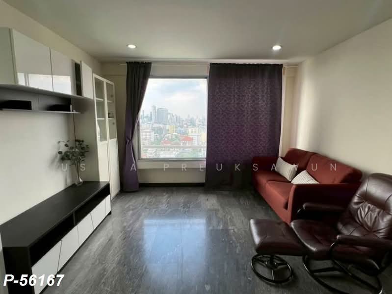 Ratchada Orchid, Bangkok, Sutthisarn Winitcha Road, Huai Khwang, Bangkok, 2 Bedrooms, 70 sqm, Condo For Rent, by Susira Prueksawun, 500503762 - DDproperty.com