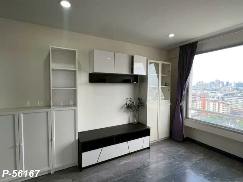 Ratchada Orchid, Bangkok, Sutthisarn Winitcha Road, Huai Khwang, Bangkok, 2 Bedrooms, 70 sqm, Condo For Rent, by Susira Prueksawun, 500503762 - DDproperty.com