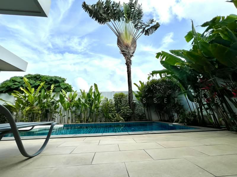 Katerina Pool Villa, ภูเก็ต, ฉลอง, เมืองภูเก็ต, ภูเก็ต, 89 ตร.ม., บ้านเดี่ยว ให้เช่า, โดย primeglobalasset bee, 500503763 - DDproperty.com