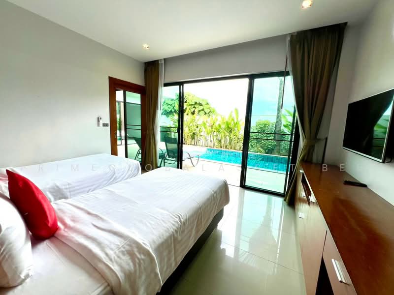 Katerina Pool Villa, ภูเก็ต, ฉลอง, เมืองภูเก็ต, ภูเก็ต, 89 ตร.ม., บ้านเดี่ยว ให้เช่า, โดย primeglobalasset bee, 500503763 - DDproperty.com