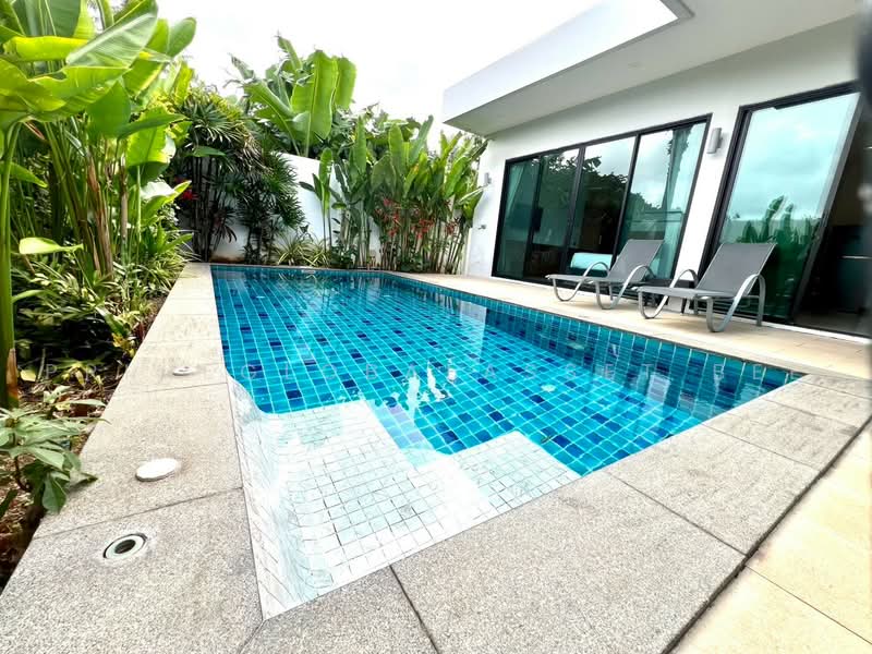 บ้านเดี่ยว, Phuket, Chalong, Muang Phuket, Phuket, 2 Bedrooms, 89 sqm, Single Detached House For Rent, by primeglobalasset bee, 500503763 - DDproperty.com
