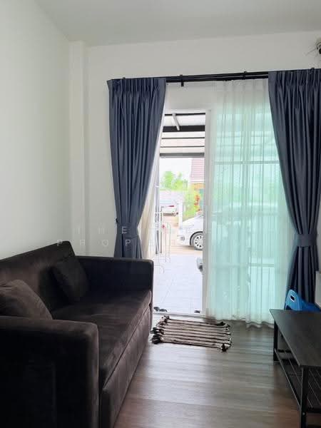 กาญวริญ พร้อมอยู่, Ratchaburi, Khok Mo, Muang Ratchaburi, Ratchaburi, 2 Bedrooms, 100 sqm, Semi-Detached House (Twin House) For Sale, by The Best Property ฝน, 500503766 - DDproperty.com