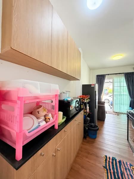 กาญวริญ พร้อมอยู่, Ratchaburi, Khok Mo, Muang Ratchaburi, Ratchaburi, 2 Bedrooms, 100 sqm, Semi-Detached House (Twin House) For Sale, by The Best Property ฝน, 500503766 - DDproperty.com