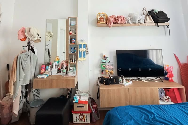 กาญวริญ พร้อมอยู่, Ratchaburi, Khok Mo, Muang Ratchaburi, Ratchaburi, 2 Bedrooms, 100 sqm, Semi-Detached House (Twin House) For Sale, by The Best Property ฝน, 500503766 - DDproperty.com