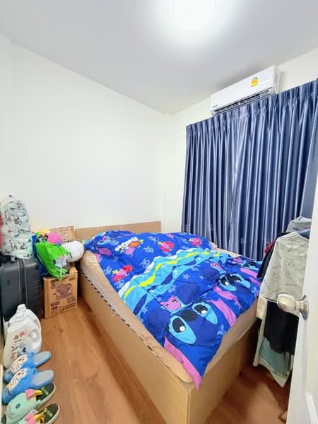 กาญวริญ พร้อมอยู่, Ratchaburi, Khok Mo, Muang Ratchaburi, Ratchaburi, 2 Bedrooms, 100 sqm, Semi-Detached House (Twin House) For Sale, by The Best Property ฝน, 500503766 - DDproperty.com