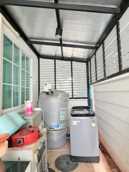กาญวริญ พร้อมอยู่, Ratchaburi, Khok Mo, Muang Ratchaburi, Ratchaburi, 2 Bedrooms, 100 sqm, Semi-Detached House (Twin House) For Sale, by The Best Property ฝน, 500503766 - DDproperty.com